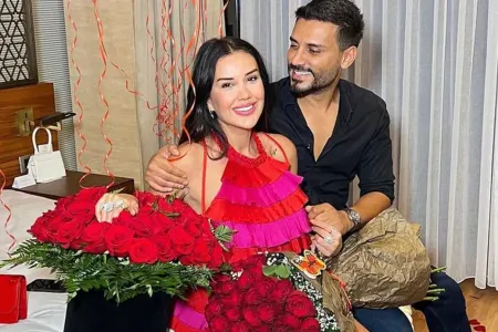 Dilan Polat sosial media qaydasını - POZDU