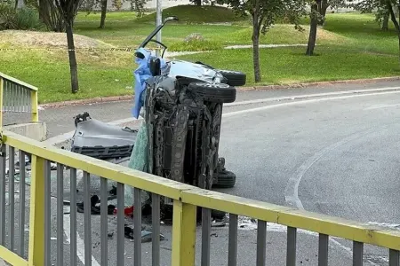 Gənc qızın faciəvi ölümü: - 4 metrlik körpüdən..