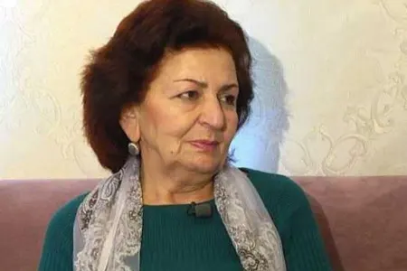 Kübra Əliyeva ilə bağlı - ÜZÜCÜ XƏBƏR