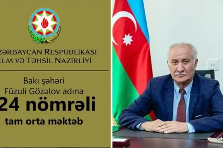 124 nömrəli məktəbdə nə baş verir?