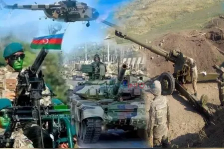 Bu il də sentyabrda müharibə olacaq?