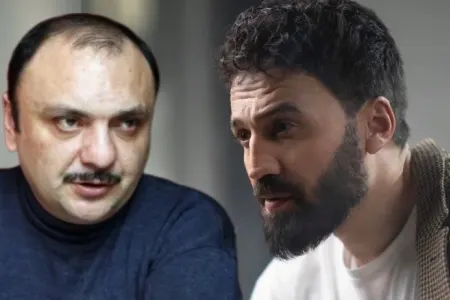 "Anara utandım deyim ki, burada yaşayıram"