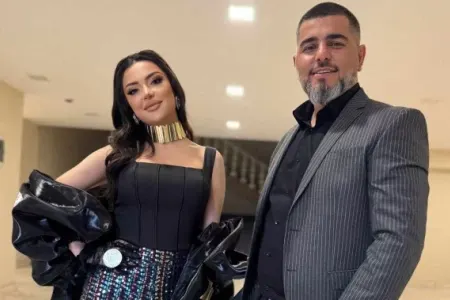 "Baboş"un milyonçu fanatı müğənni Vəfa üçün görün nələr etdi - Foto