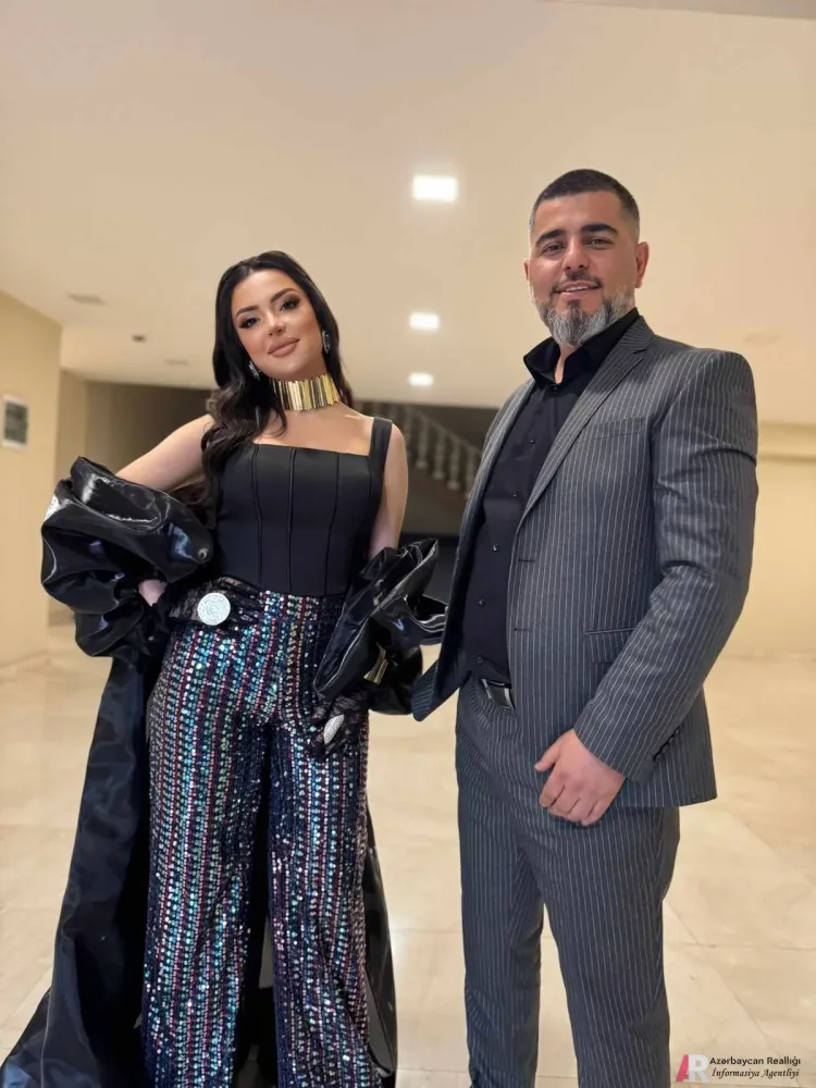 "Baboş"un milyonçu fanatı müğənni Vəfa üçün görün nələr etdi - Foto