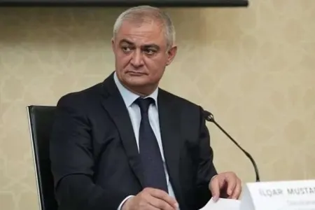 İlqar Mustafayev həbs edildi