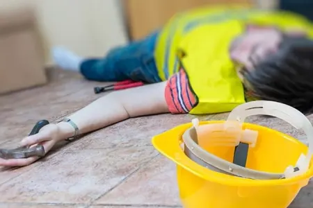 “Archico” tikinti şirkətinin işçisi faciəli şəkildə öldü