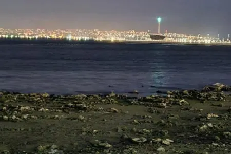 41 gün Xəzərdə üzüb, - Bakıya çatdı