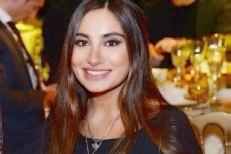 Arzu Əliyevadan maraqlı - foto