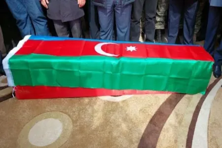 İtkin düşən daha 4 hərbçimizin qalıqları tapıldı