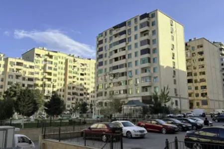 “Abşeron City”də bədbəxt hadisə