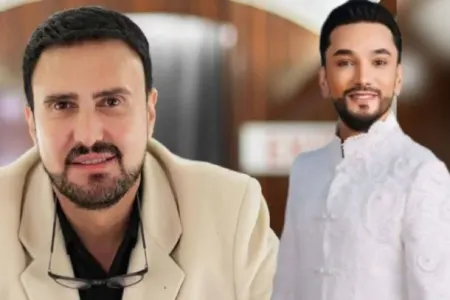 "Bütün toyu Nadir dayanmadan mənə qulluq edirdi" - Faiq Ağayev__NEWL____NEWL__