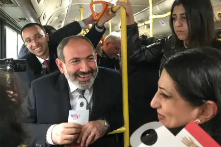 İrəvanda qızğın hazırlıq: “Naxçıvana yol açılarkən, Paşinyan...”