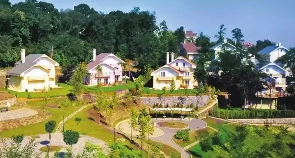 Məşhur cütlüyün - 2 milyon dollarlıq evi