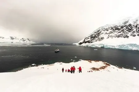 Dünyanın ən soyuq yeri: - Cəmi 30 nəfər yaşayır