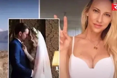 İtkin düşən məşhur qadını əri ÖLDÜRÜBMÜŞ - Atası zibil yeşiyindən tapdı