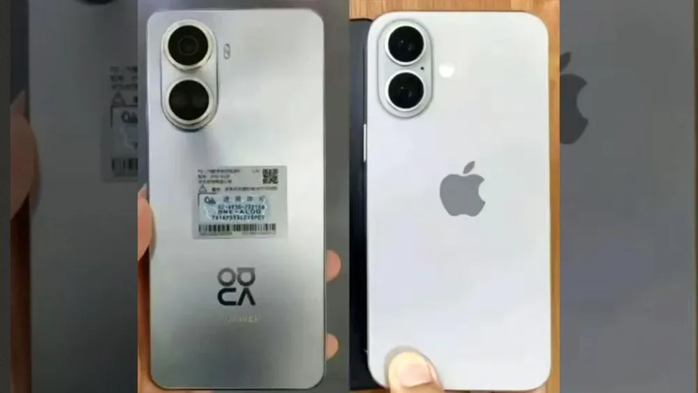 “iPhone 16”nın dizaynı oğurluqdur?