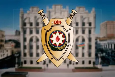 Bakıda tələbəni xəncərləyən şəxs saxlanıldı