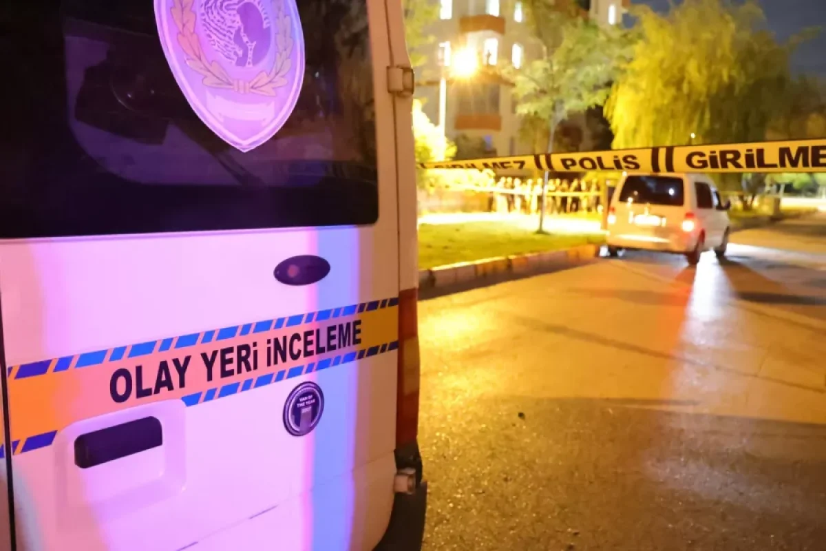 Ər arvadını, qayınata kürəkənini - VURDU