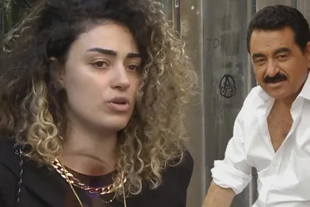 İbrahimdən qızı ilə bağlı suala qəribə - REAKSİYA