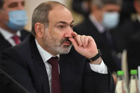 Onun hər "asqırağına"... - Paşinyanı aşağıladı
