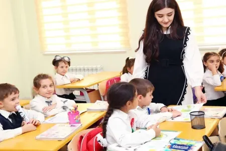 Müəllimlərin maaşı bu sxemlə - HESABLANIR