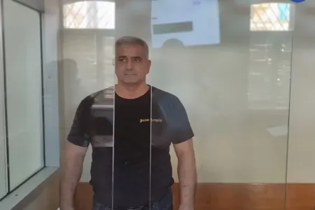 Natiq Mehdinin bədəni hissələrə bölünərək basdırılmış