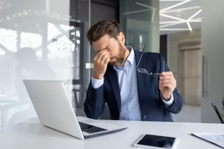 Göz yorğunluğunu aradan qaldıran - 5 üsul