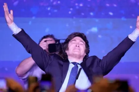 Argentina lideri Mileinin həbsinə order verildi