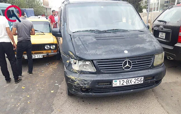 Müayinəyə xəstə aparırdı, özü xəstəxanalıq oldu - – FOTO