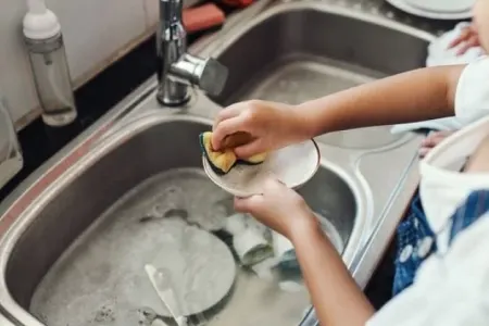 Boşqab və bıçaqları pivə ilə yusanız nə baş verəcək?