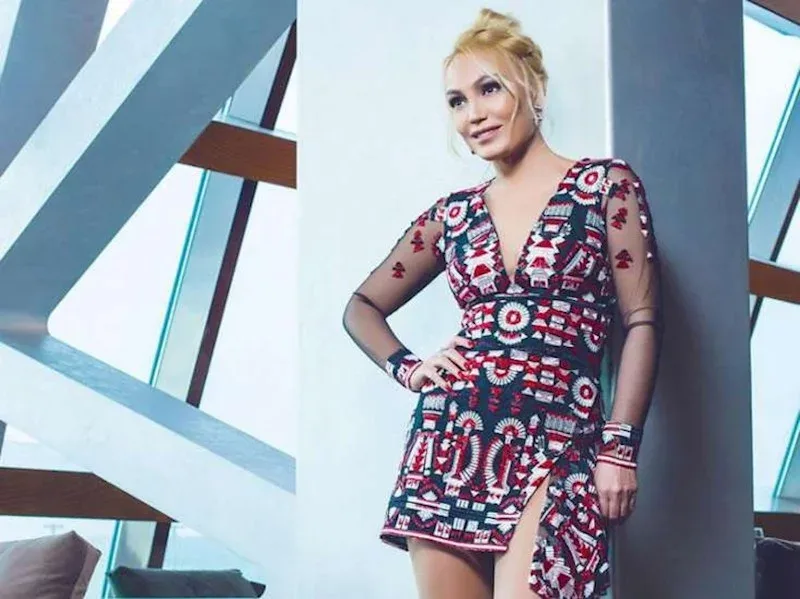 Azərbaycanlı məşhurun həyat yoldaşı başqa şəxslə görüşüb - — Hamilə imiş (FOTO)