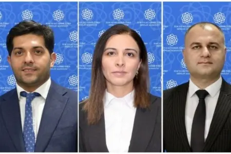 Üç kollecə direktor təyin olundu - SİYAHI