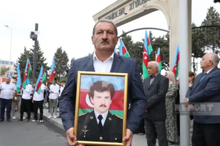 Daha iki itkin şəhidimiz dəfn olundu - – FOTO