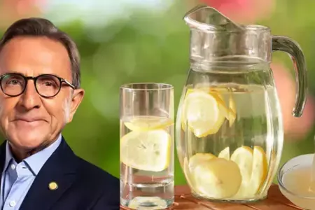 Limonlu, yoxsa sirkəli su?