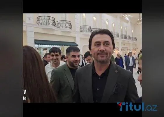 Pərviz Bülbülənin oğlunun toyuna ən çox bu məşhur pul yazdırıb - FOTO