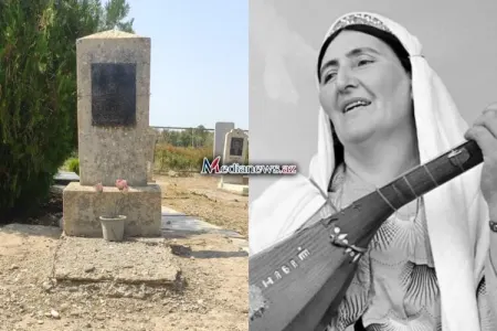 110 illiyi qeyd olunan Aşıq Nabata NAXÇIVANDA BİGANƏLİK – FOTOFAKT - + VİDEO