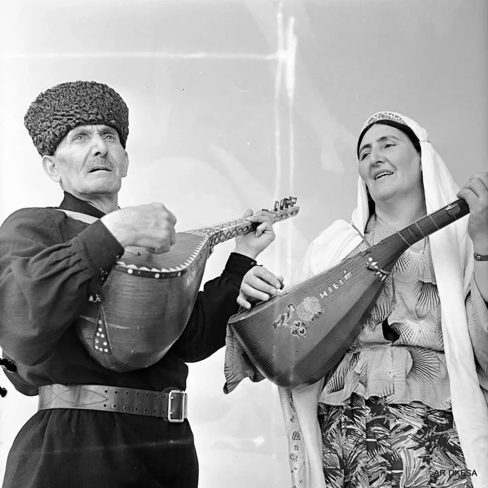110 illiyi qeyd olunan Aşıq Nabata NAXÇIVANDA BİGANƏLİK – FOTOFAKT - + VİDEO