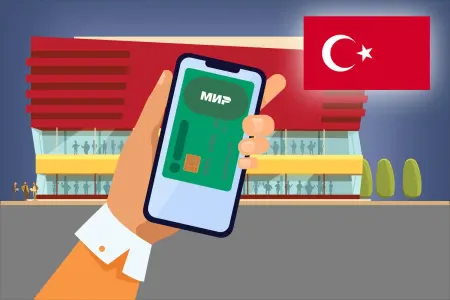 Türkiyədən Rusiyaya RƏDD CAVABI: - "Mir" kartlarının qaytarılması...