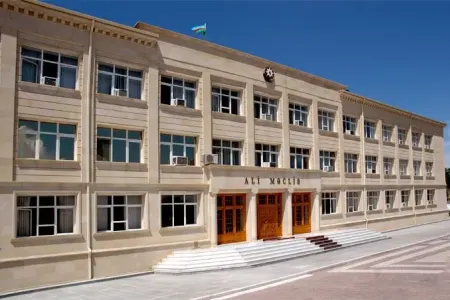 Ali Məclisə seçkilərin nəticələri təsdiqləndi