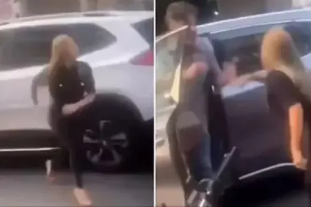 Başqa qadınla yaxalanan məmur vəzifəsindən QOVULDU