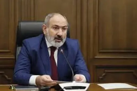 Paşinyandan erməni diasporuna xəbərdarlıq