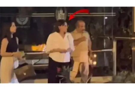 Toydan evə avtobusla qayıdan tanınmış kimdir?