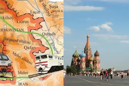 Moskvada müəmmalı Zəngəzur GÖRÜŞÜ - Rusiyanın ŞOK GEDİŞİ