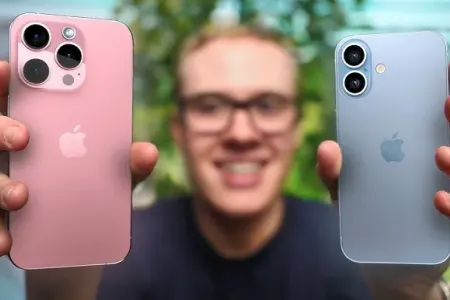 Azyaşlılar 30 saniyəyə 2 “iPhone 16”-nı oğurladı - ANBAAN VİDEO