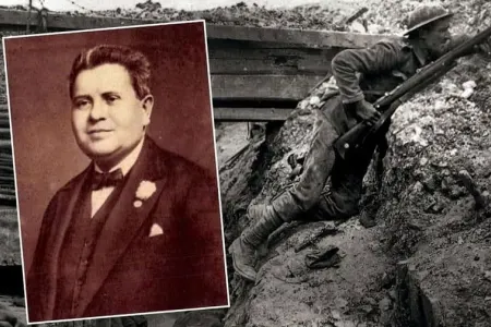 40 il yatmadan sağ qalmağı bacaran adam - FOTO