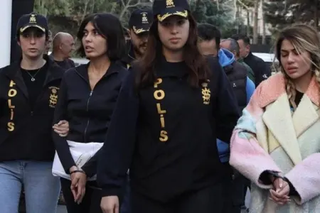 44 il həbsi istənilən Bahar Candan azadlığa buraxıldı