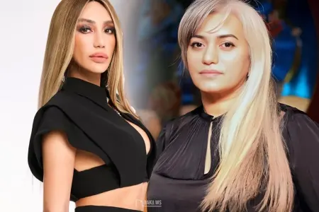 Röya Ayxandan təsirli paylaşım: - "O barmaqlar daha mənim üçün çalmır"