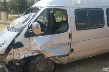 TƏBİB Kürdəmirdəki ağır qəza ilə bağlı məlumat yaydı