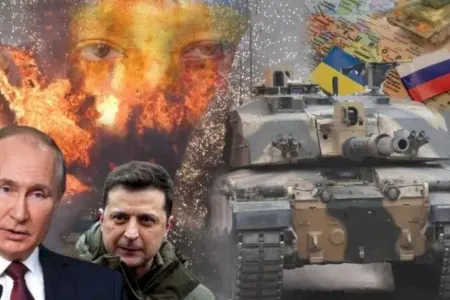 Rusiya sülh şərtini AÇIQLADI