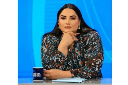 İnstaqramda yeniyetmə qızların şəkillərini paylaşıb.... - — Aytən Səfərova polisə müraciət etdi